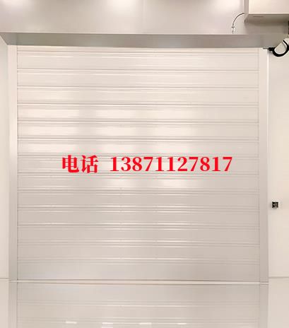 昌邑防爆柔性卷帘门